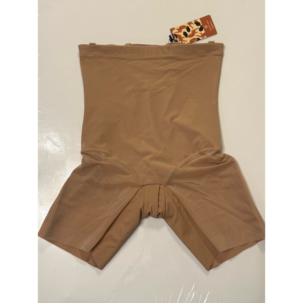 NWT Honeylove size XL Super Power Shorts Sculpt Wear Shapewear Compression